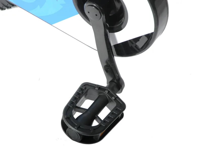 Salcano Wolf 16 Inch Wheel Kids Bike Black and Green-7